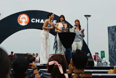 Resmi Buka di Bali! CHAGEE Ajak Hyoyeon SNSD Ramaikan Peluncuran