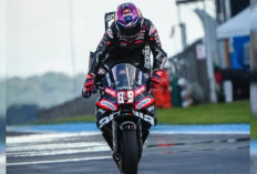 Akhir Penantian 504 Hari, Jorge Martin Podium Lagi di MotoGP Brasil 2026