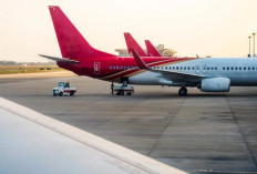 Setelah Sempat Terdampak Penutupan Wilayah Udara, Penerbangan Denpasar–Dubai Kembali Beroperasi