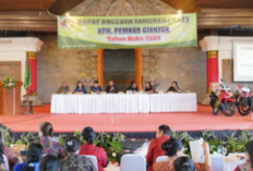 RAT KPN Pemkab Gianyar Digelar, Jumlah Anggota dan SHU Terus Meningkat