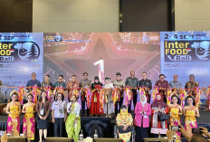 Bali Interfood 2026 Resmi Dibuka, Hadirkan Business Matching dan Berbagai Kompetisi F&B