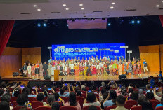 BICF 2026 Digelar 26-30 Juli, Hadirkan 3.000 Penyanyi dari 14 Negara