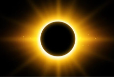 Gerhana Matahari Cincin Api 17 Februari 2026, NASA Jelaskan Penyebab dan Jalur Fenomenanya
