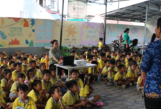 BNN dan Disdik Gianyar Perkuat Pencegahan Narkotika Sejak Dini Lewat Program ANANDA di PAUD