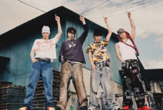 Lirik Lagu Moonwalkin - LNGSHOT Lengkap Maknanya