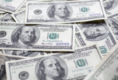 Akhir Perdagangan 11 Februari 2026: Rupiah Naik 25 Poin ke Rp16.786 per Dolar AS