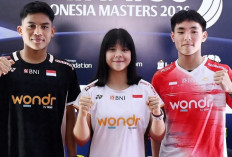 Istora Kembali Bergemuruh, Indonesia Masters 2026 Hadirkan Pemain Top Dunia