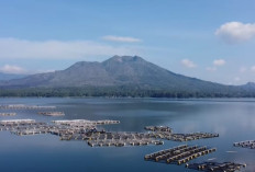 Rencana Penertiban Keramba Apung Danau Batur, Pemkab Bangli Belum Terima Petunjuk Teknis