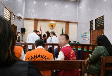 Imigrasi Ngurah Rai Kawal Persidangan WNA Tiongkok Pengguna Paspor Palsu