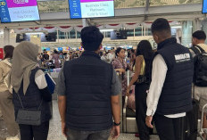 Kantor Imigrasi Ngurah Rai Deportasi WNA Nigeria dari Bali usai Overstay 93 Hari