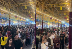 Empat Hari Denfest 2025, Perputaran Uang Capai Rp 6,2 Miliar