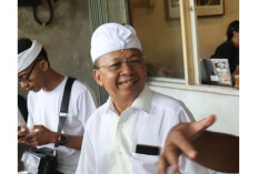 Tumpek Krulut, Gubernur Koster Ngopi Bareng Warga