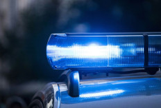 Polsek Bangli Gelar Blue Light Patrol, Antisipasi Aktivitas Masyarakat pada Malam Hari