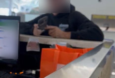 Bule Australia Dicegat Imigrasi Ngurah Rai Saat Hendak Kabur