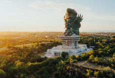 Disway Awards Jadi Pengakuan Eksternal Pengelolaan GWK Cultural Park 