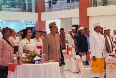 Menag Resmikan Fakultas Sains dan Teknologi UHN Sugriwa, Dorong Integrasi Ilmu dan Nilai Agama