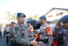Polda Bali Kirim Tim SAR dan Dapur Lapangan ke NTT