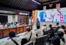 ITDC Gelar Pelatihan Kewirausahaan, Tingkatkan Daya Saing Pedagang Pantai