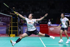 Indonesia Masters 2026: Wakil Ganda Indonesia Panen Kemenangan di Istora