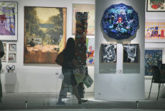 Art & Bali 2026 Datangkan 10.000 Pengunjung, Hampir 300 Karya Terjual