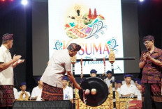 Kusuma Festival 2026 Resmi Dibuka di Kubutambahan, Angkat Seni dan UMKM Lokal