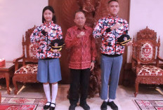 Dua Siswa Wakili Bali di Paskibraka Nasional, Gubernur Koster Beri Dukungan Penuh