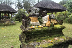 Pura Pucak Antapsai Bon Luhur Direvitalisasi, Pemkab Badung Gelontorkan Rp 4 Miliar
