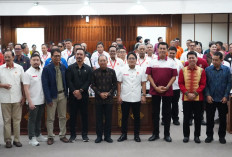 Rakerprov KONI 2026, Bali Bidik Posisi Kelima PON