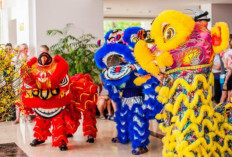 Jejak Sejarah dan Makna Barongsai dalam Perayaan Imlek