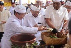 Gubernur Bali Wayan Koster Dorong Atma Wedana Massal Perkuat Desa Adat