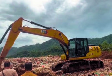 Akhiri Open Dumping, Pemkab Klungkung Tutup Permanen TPA Sente