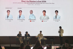 CGBIO Perkenalkan Global Case Sharing di Bali, Dokter dari 5 Negara Berbagi Kasus Medis