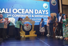 Alarm Krisis Laut Menggema dari Bali