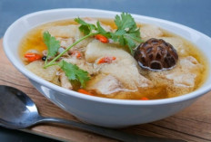 Musim Hujan Tiba, Sup Ayam Bisa Jadi Comfort Food yang Menyehatkan