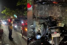 Kecelakaan Maut di Bypass Ngurah Rai, Sepasang Pengendara Motor Tewas