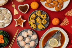 Biar Makin Hoki! Ini 7 Makanan Wajib Saat Imlek dan Maknanya