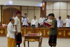 Lengkapi Formasi KPID Bali, Erlangga Bayu Siap Jalankan Amanah Perkuat Pengawasan Penyiaran