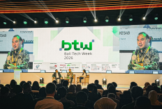 CEO GoTo dan Sekjen Komdigi Bahas Strategi Penguatan Ekonomi Digital di Bali Tech Week 2026