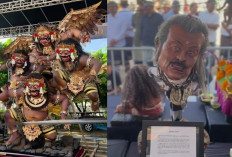Jelang Nyepi 1948 Caka, Festival dan Parade Ogoh-Ogoh Semarakkan Denpasar dari Sanur hingga Padangsambian