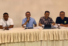 Kakanwil BPN Bali I Made Daging Tetap Fokus Bertugas Meski Berstatus Tersangka