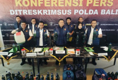 Polda Bali Sita 753 Liter BBM Subsidi, 21 Tersangka Terancam Pidana 6 Tahun Penjara