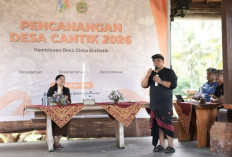 Program Desa Cantik 2026: Upaya Gianyar Wujudkan Data Akurat hingga Tingkat Desa