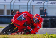 Comeback Sang Juara, Marc Marquez Kembali Latihan Jelang MotoGP 2026