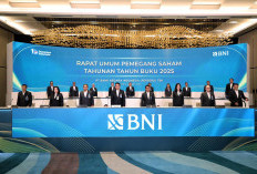RUPST BNI Setujui Dividen Rp13 Triliun dan Buyback Saham Rp905 Miliar 