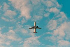 Libur Nataru, Pergerakan Penumpang Pesawat di Bali Justru Mengalami Kenaikan