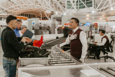 Bandara Ngurah Rai dan ICAO Gelar Pelatihan Aviation Security Internasional
