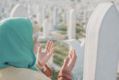 Tradisi Ziarah Kubur Sebelum Ramadan, Simak Doa dan Keutamaannya