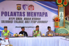 Operasi Ketupat 2026: Penyeberangan Gilimanuk–Ketapang Diatur Demi Kelancaran Nyepi dan Mudik