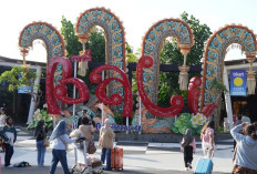 Bandara Ngurah Rai Hadirkan 'Liburan Nyaman Penuh Makna' hingga Akhir Juli 2026