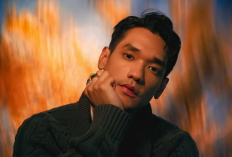 Lirik dan Makna Lagu Langit Merah Muda Milik Afgan, Jadi OST Film Agensi Rumah Tangga